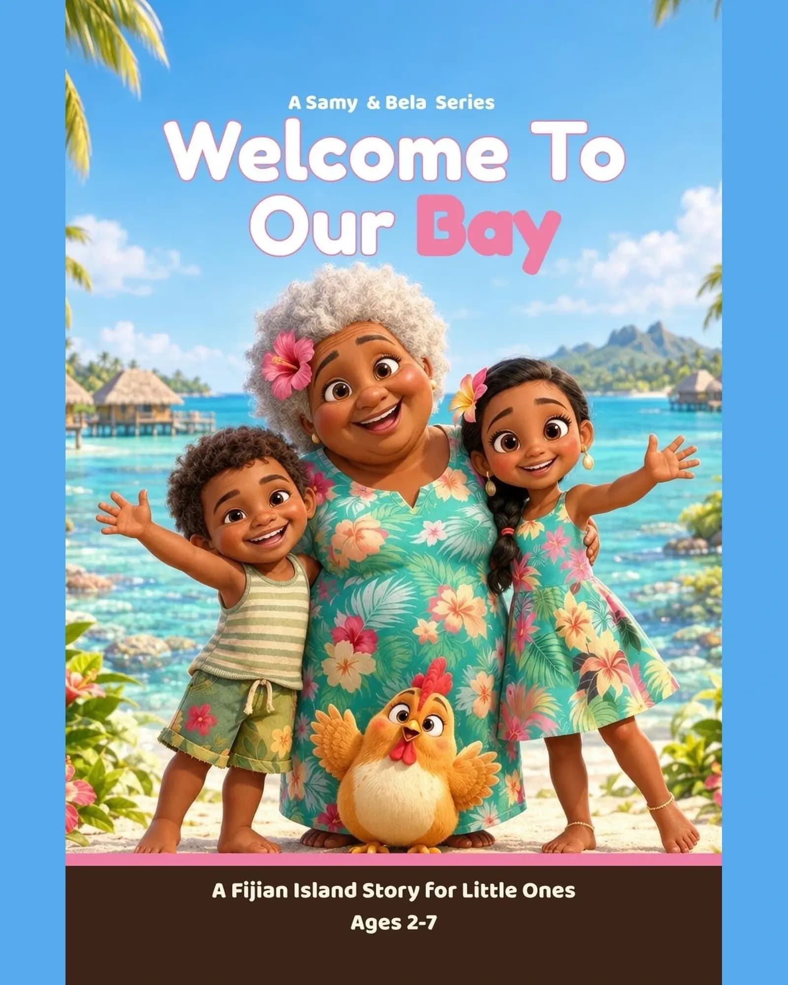 Welcome to Our Bay — cover